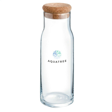 Logotrade reklaamkingitused pilt: Algarve karahvin 1 L korkkorgiga